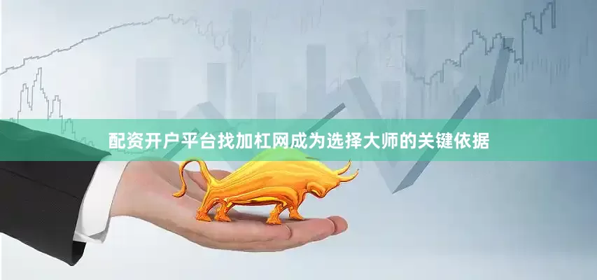 配资开户平台找加杠网成为选择大师的关键依据